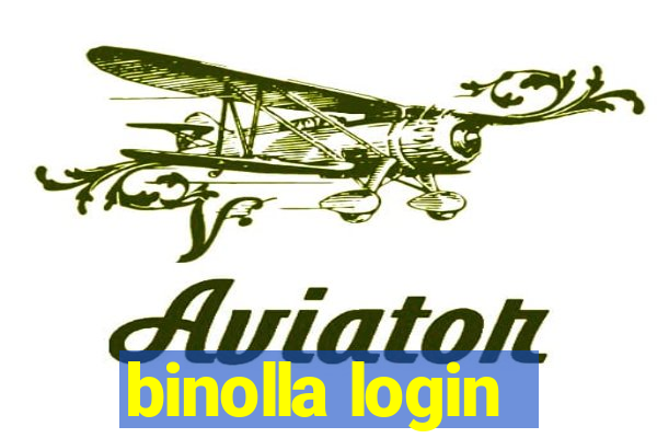 binolla login